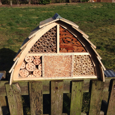 Insect House, Bee Hotel, Bug Box