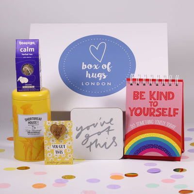 'You've Got This' Box of Hugs -Gift Box