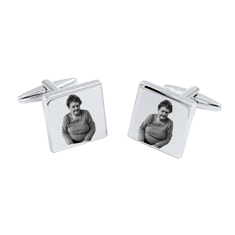 Personalised Cufflinks