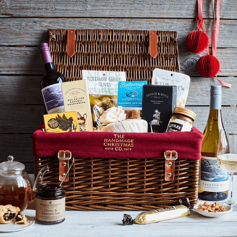 The Time for Wine - Hamper