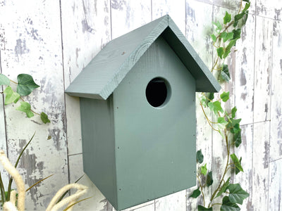 Starling Bird Box. Can be personalised.