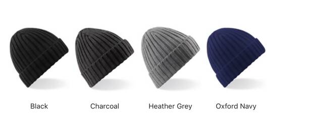 Branded Beanie Hats