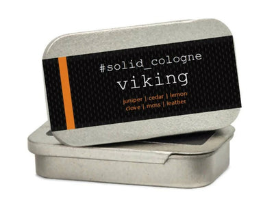 Solid Cologne For Him