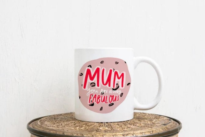 Mum Mugs