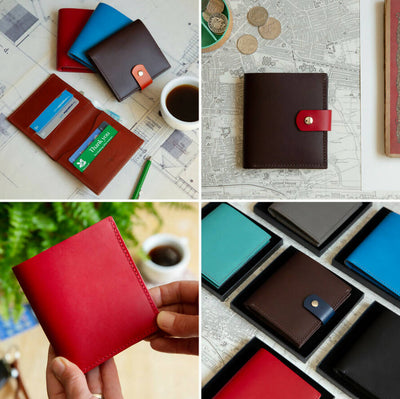 Corio Luxury Leather Wallet