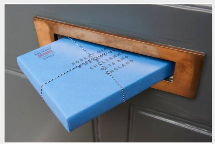 Healthy and Wellness Letter Box Hamper