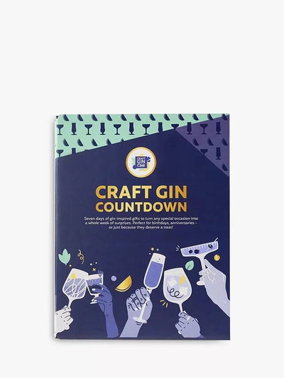 Craft Gin Countdown Gift Set