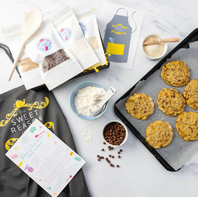 Bake Your Own Cookies