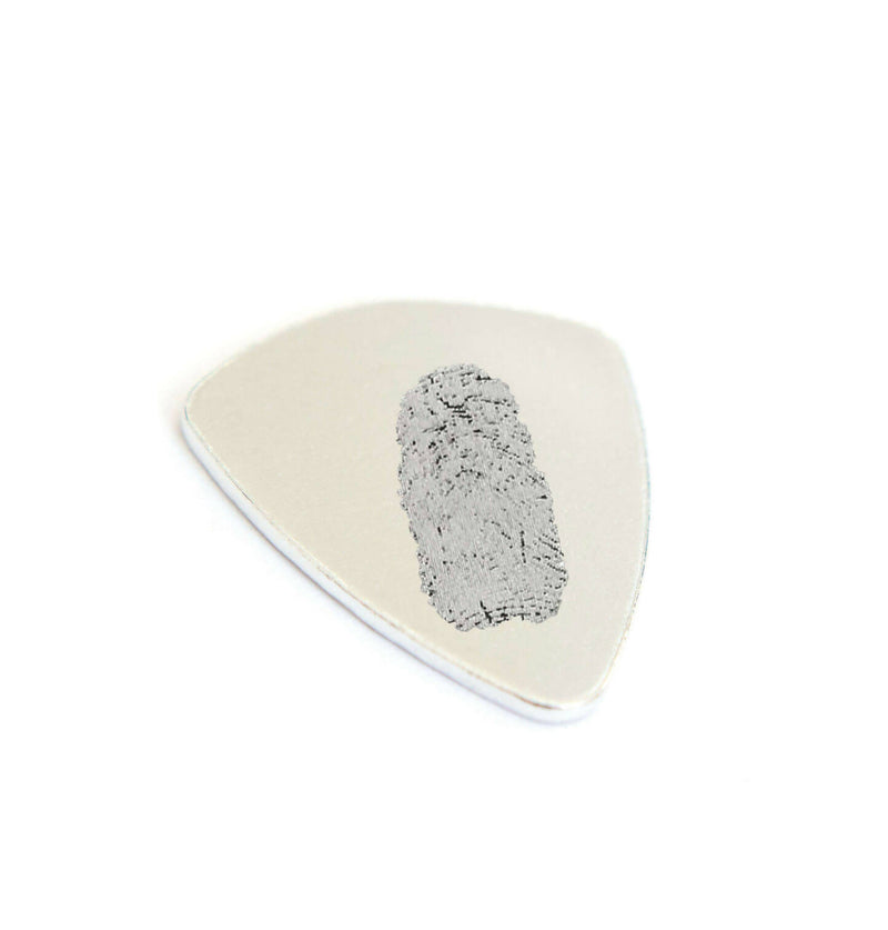 Personalised Guitar Pick