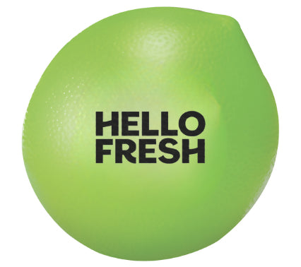 HelloFresh Lime Stressball