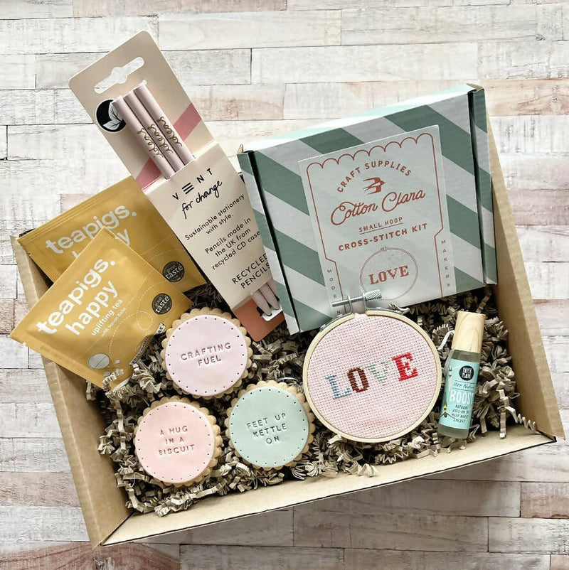 The “Crafting” Gift Box