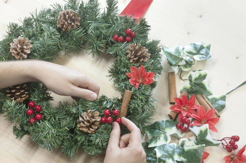 Wreath Customisation