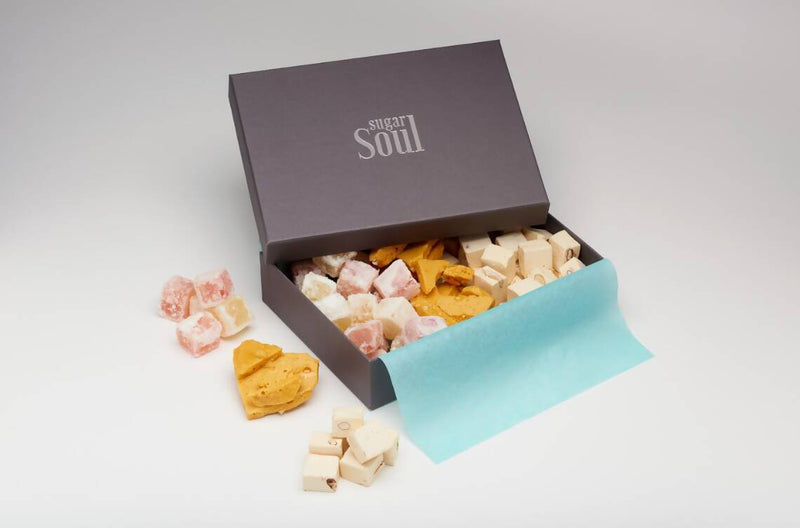 Sugar Soul Traditional Collection Gift Box