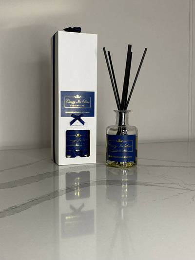 Luxury Highly Fragranced Room Diffuser - Eco Friendly