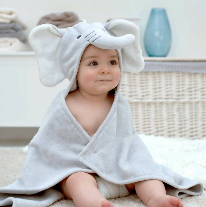 Personalised Baby Towel