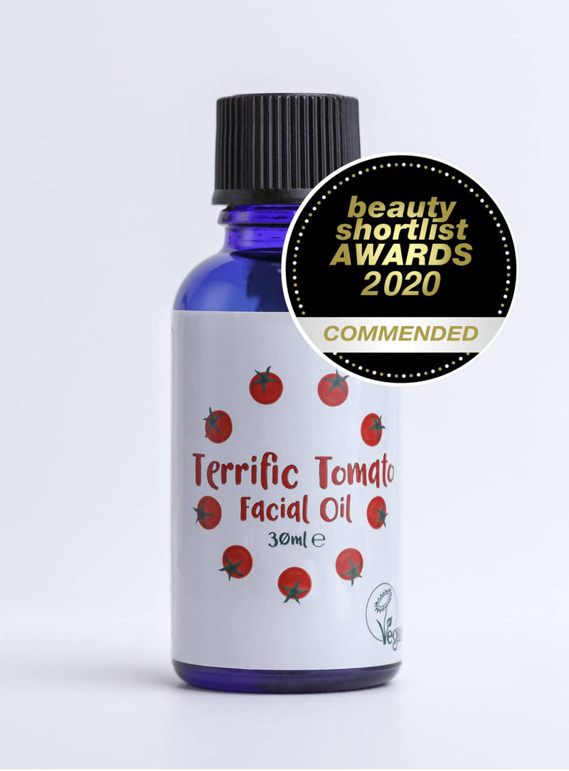 Terrific Tomato Facial Oil