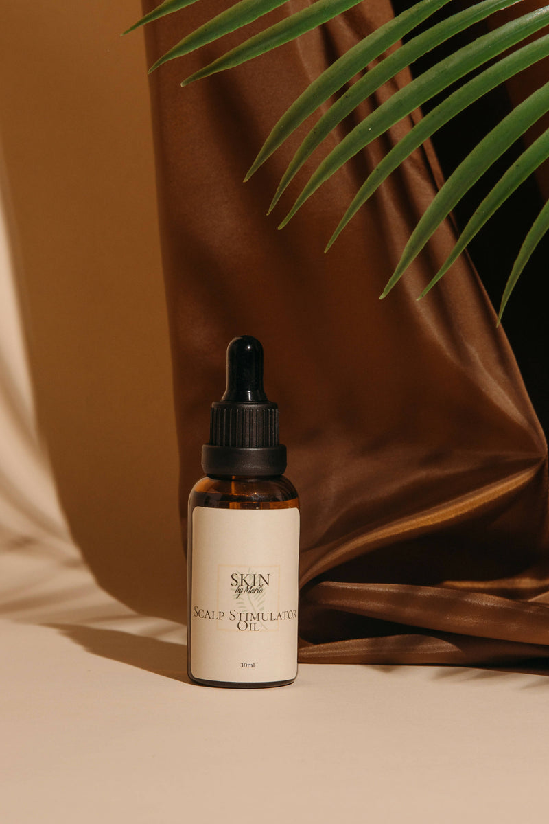 Scalp Stimulator OIl