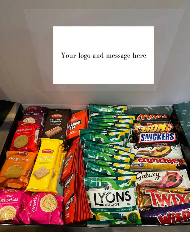 Corporate Snack Boxes