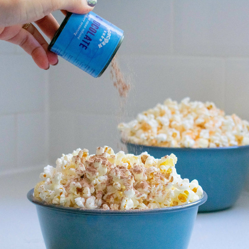 Popcorn Seasonings Kit - Make Your Own Popcorn