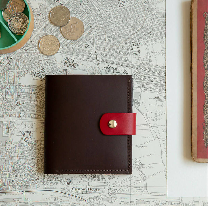 Corio Luxury Leather Wallet