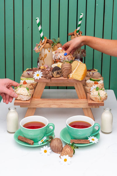 Traditional Afternoon Tea For Two