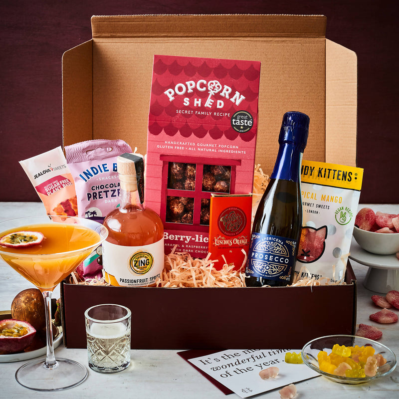 Luxury Cocktail Gift Box