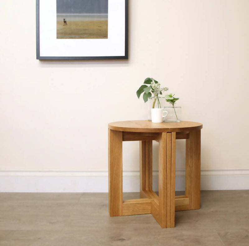 Oak Nest Tables