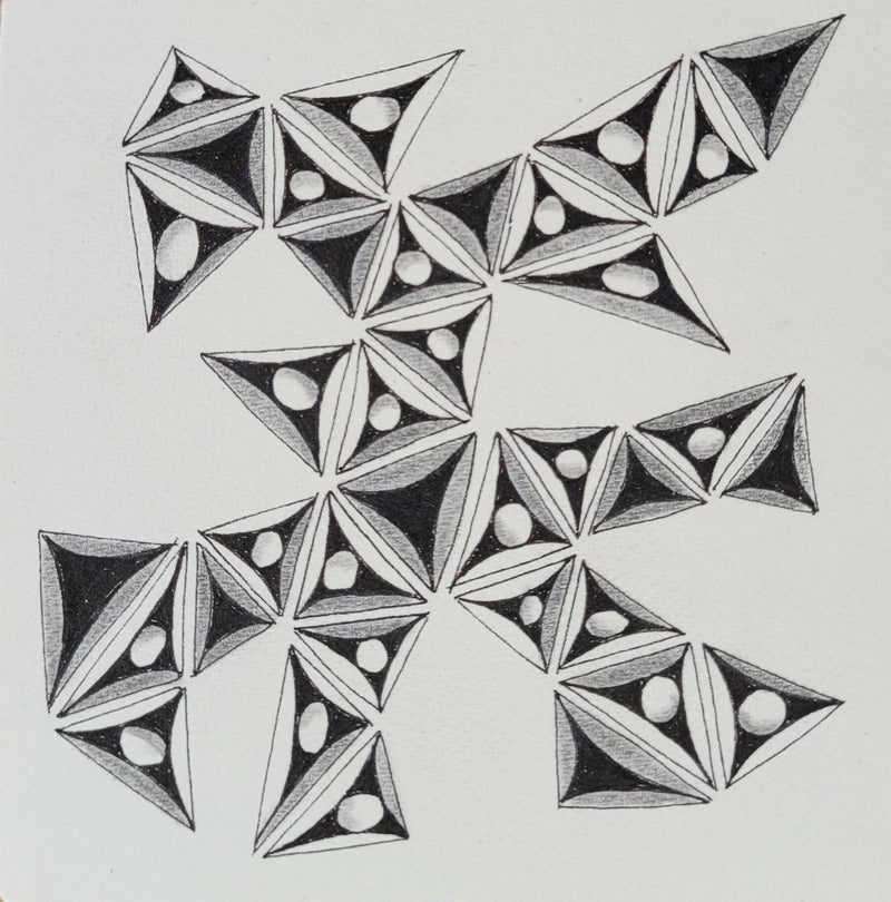 The Zentangle Method Experience - In-Person and Online Workshop