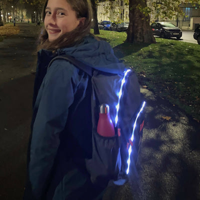 Futliit LED backpack