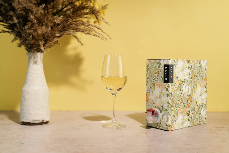 Laylo Pinot Grigio - Luxury Boxed Wine