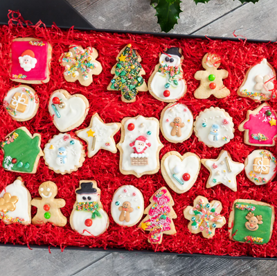 Artisan Biscuit Advent Calendar