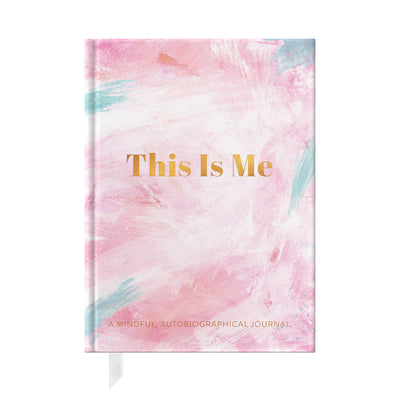 This Is Me: A Mindful, Autobiographical Journal, Mindfulness & Wellbeing