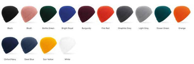 Branded Beanie Hats