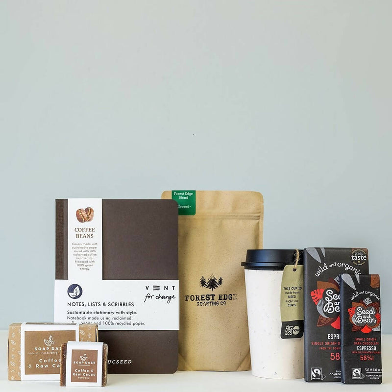 Coffee Box | Gift Box For Coffee Lovers
