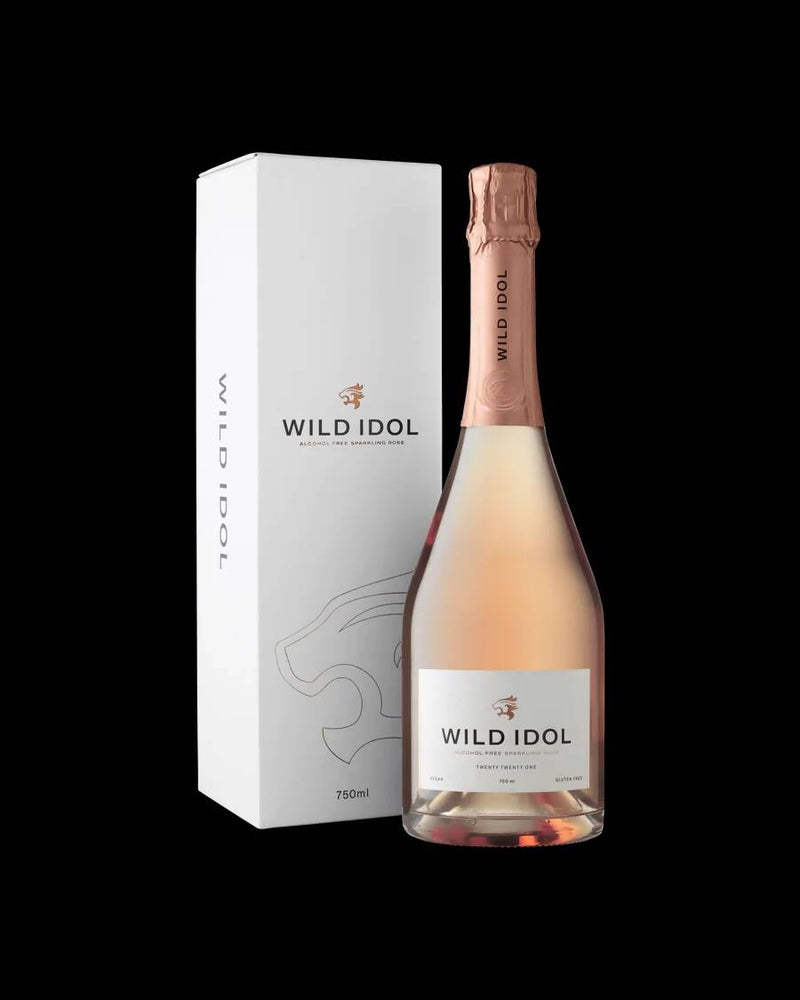 Wild Idol Alcohol Free Sparkling Rose