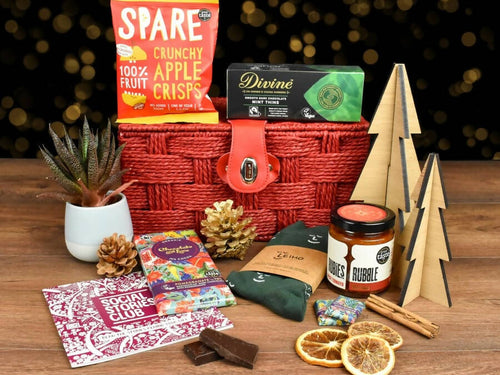 Sustainable Christmas Hamper class=