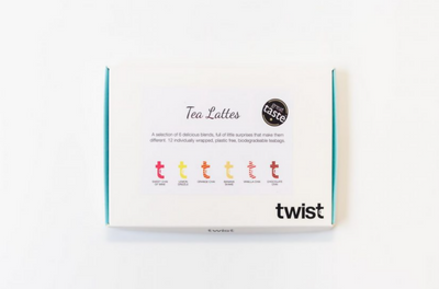 Tea Tasting Boxes
