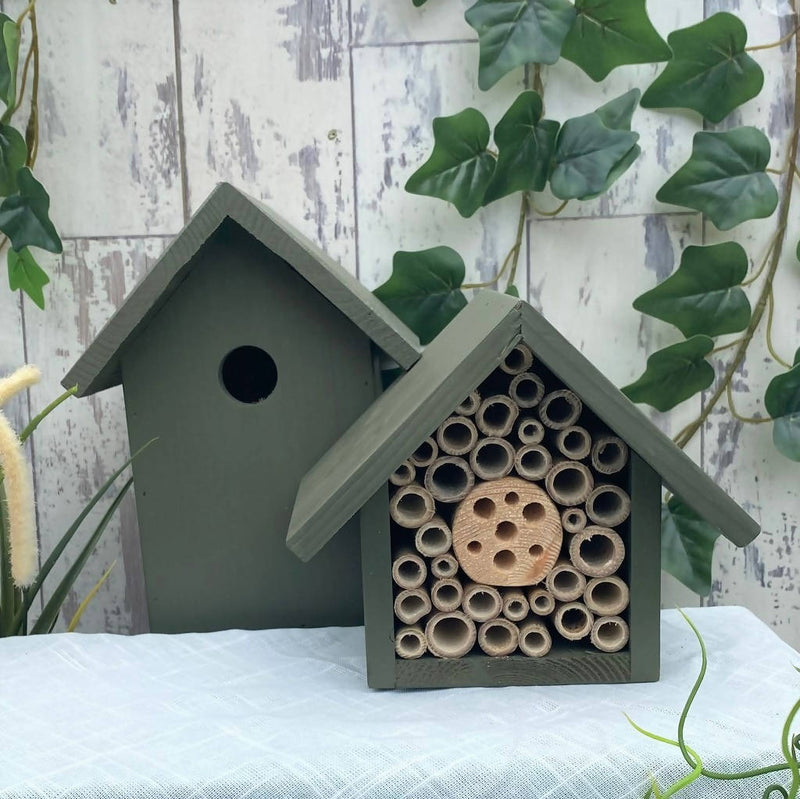 The Birds and the Bees House. Can be personalised.