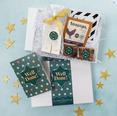 Well Done Marshmallows, Brownies Gift