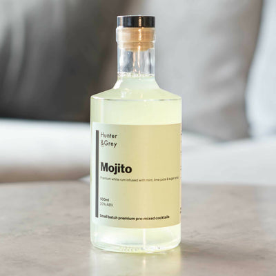 Mojito Bottled Cocktail