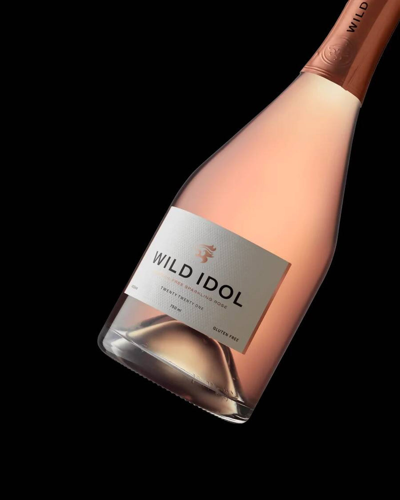 Wild Idol Alcohol Free Sparkling Rose