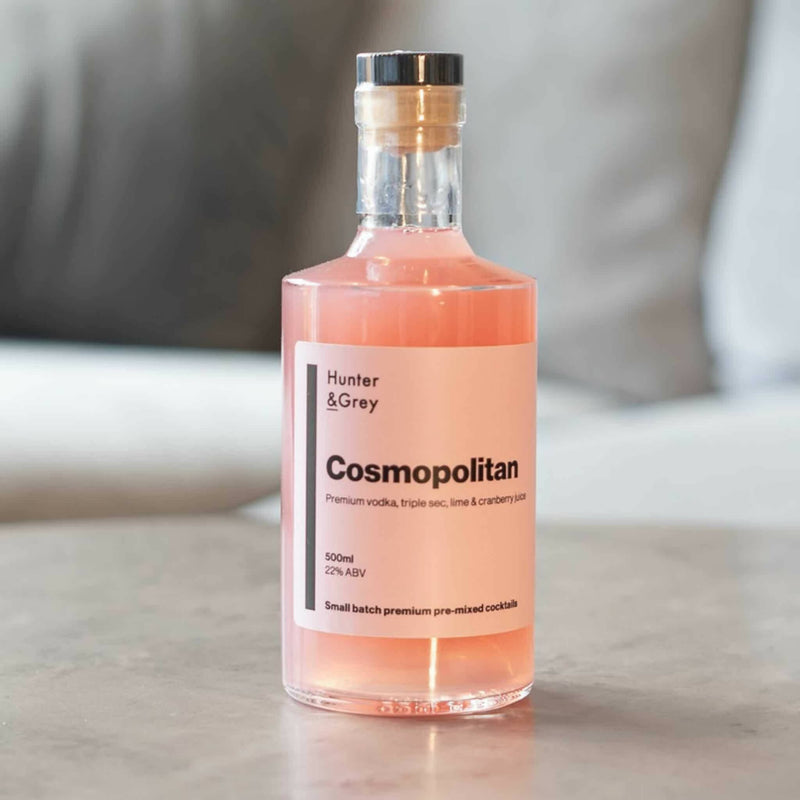 Cosmopolitan Bottled Cocktail