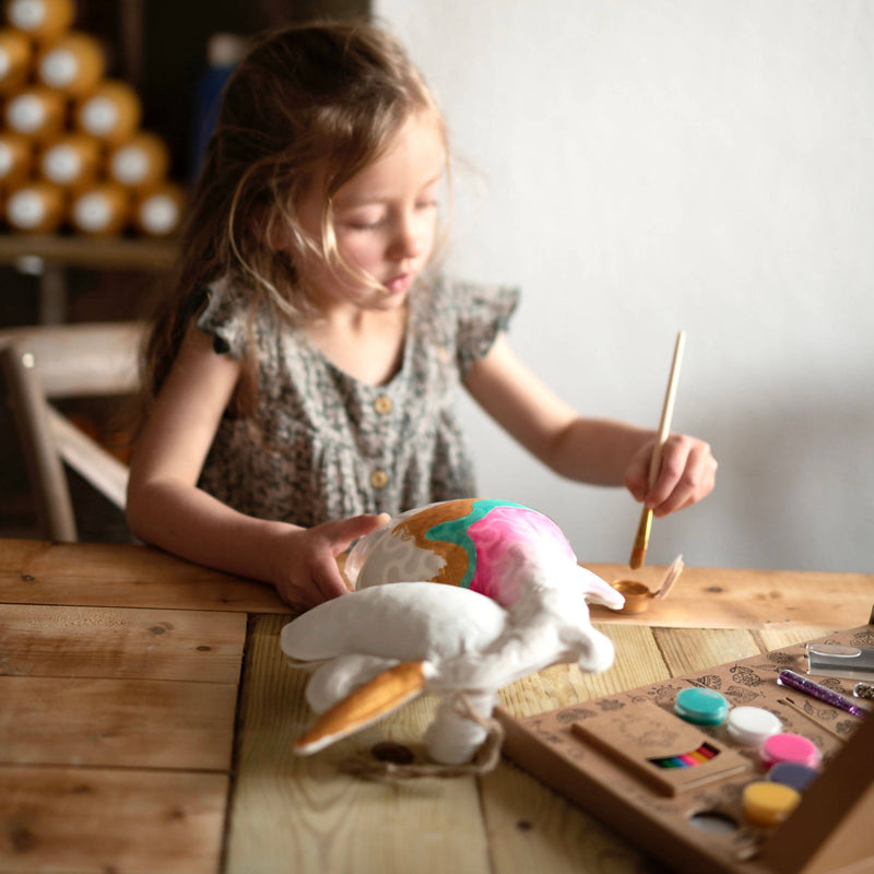 Unicorn Model Making Arts And Crafts Set For Children