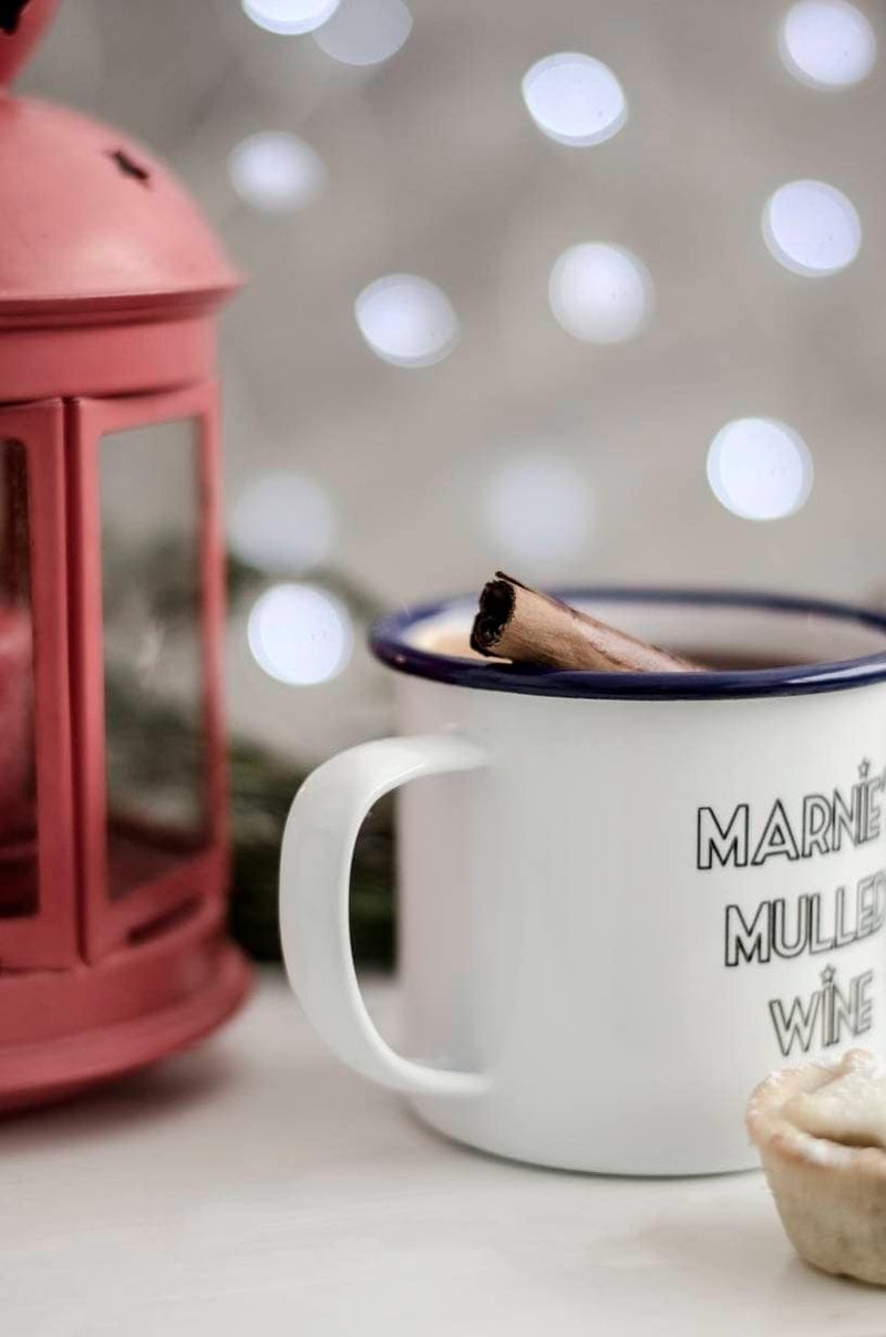 Personalised Mulled Wine Mug