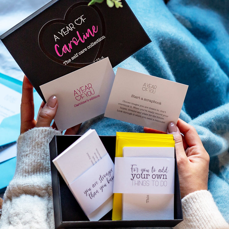 Self Care Collection | best friend gift | simple mental health recovery | encourage wellbeing