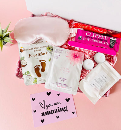 The Ultimate Pamper Box