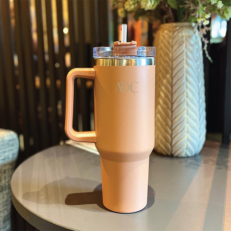 Personalised Extra Large Travel Tumbler