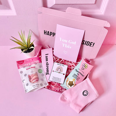 You Got This Box | letterbox gifts | treat box | self care box | good luck gift | pamper box | best friend gift | breakup gift