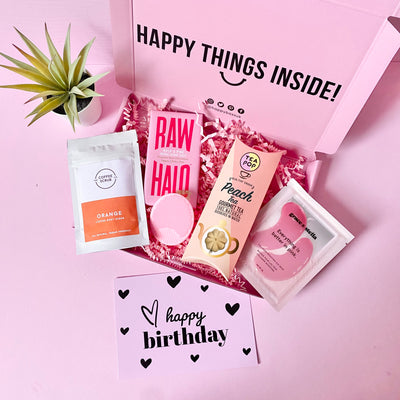 Birthday Spa Box