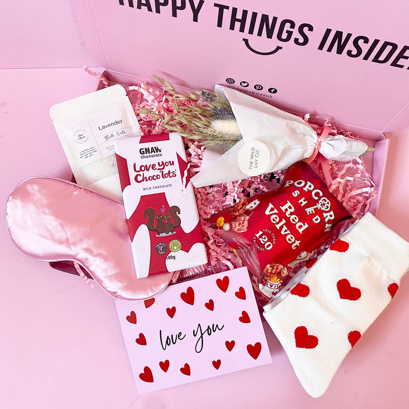 Ultimate Valentines Box